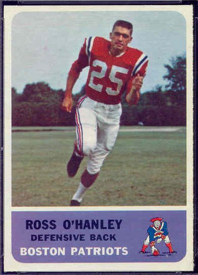 11 Ross O'Hanley